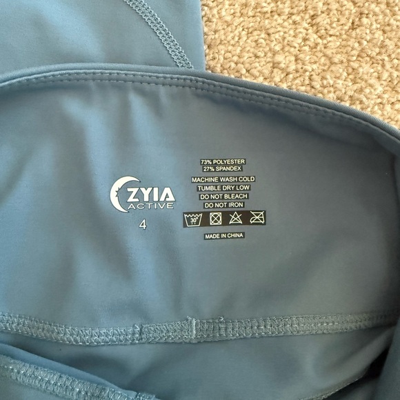 ZYIA Active leggings - Picture 3 of 3